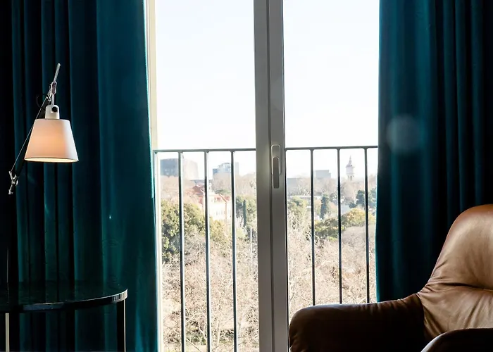 Motel One Barcelona-Ciutadella