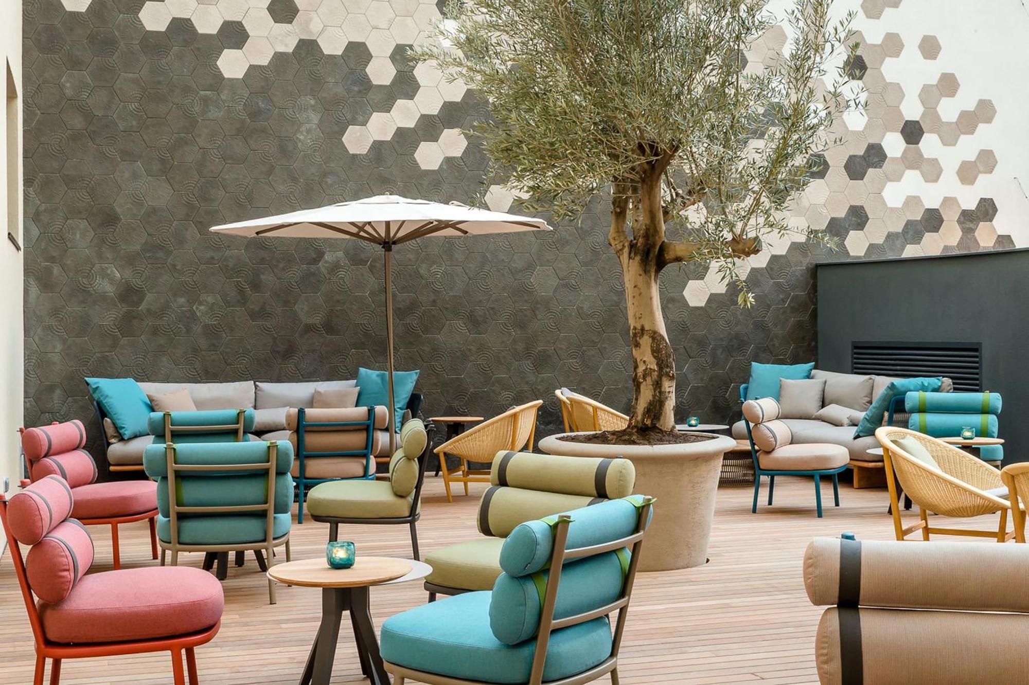 Hotel One Barcelona-ciutadella Barcelone