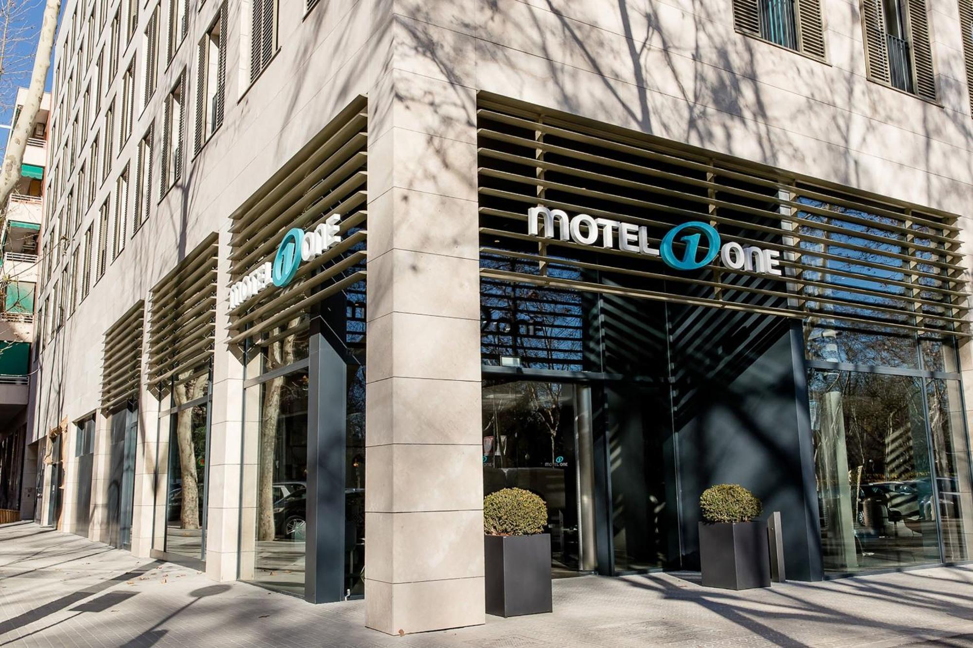Hotel One Barcelona-ciutadella Barcelone